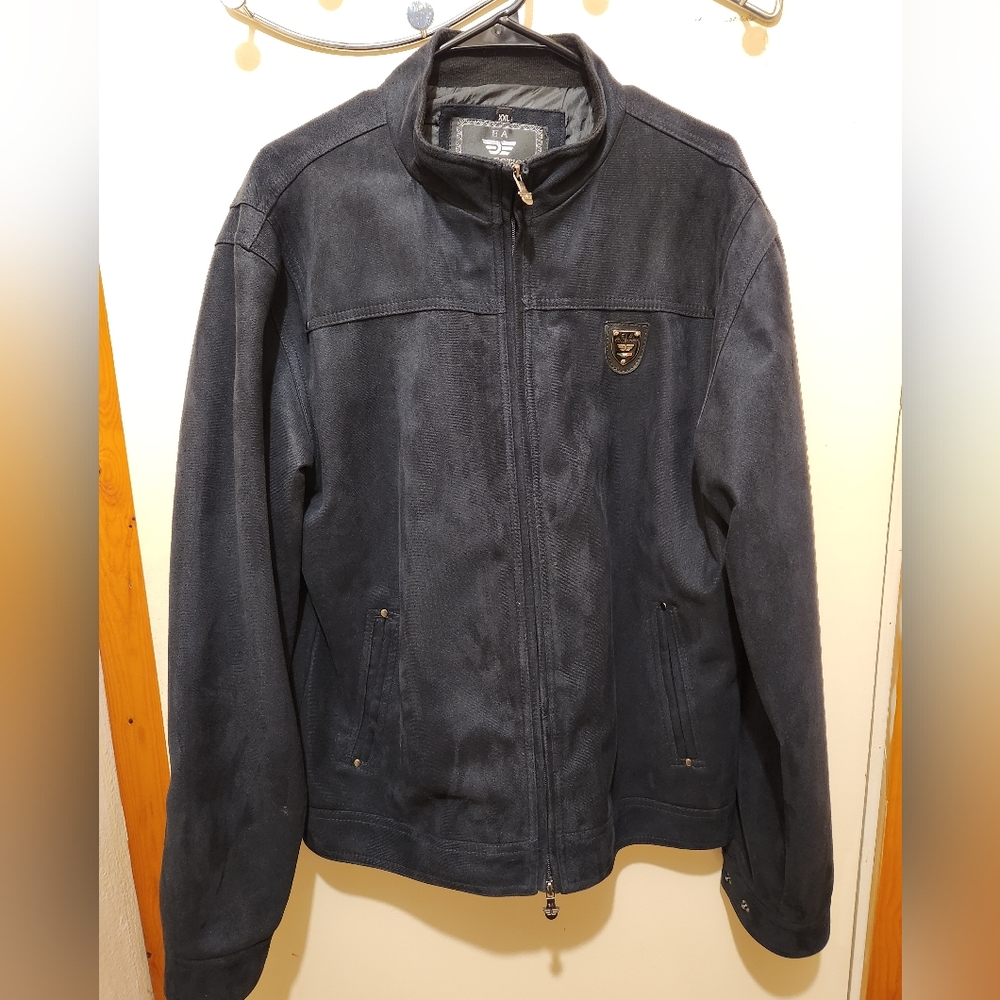Black Jacket - Picture 2 of 3